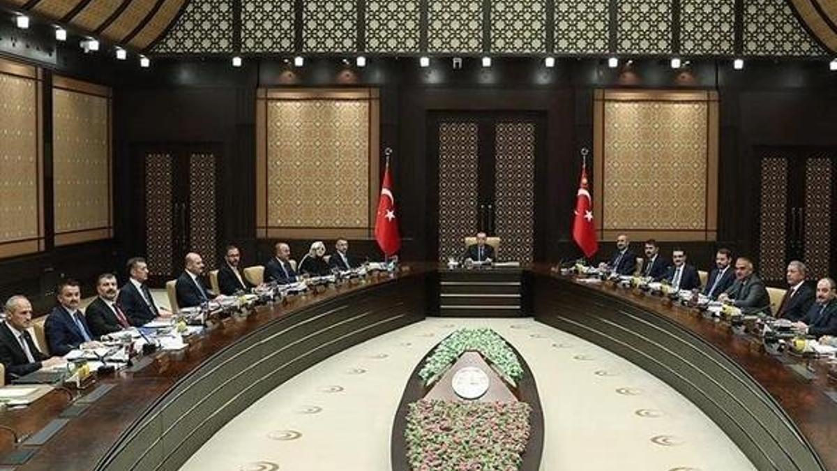 Kabine toplantısı Pazartesi mi, ne zaman? Kabine’nin toplanacağı gün belli mi?