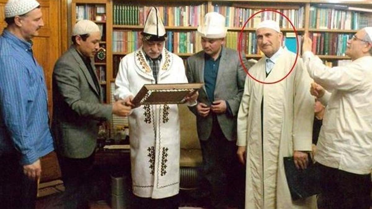 FETÖ'nün 'kadim abi'si Yusuf Bekmezci'ye 17 yıl 4 ay hapis cezası!