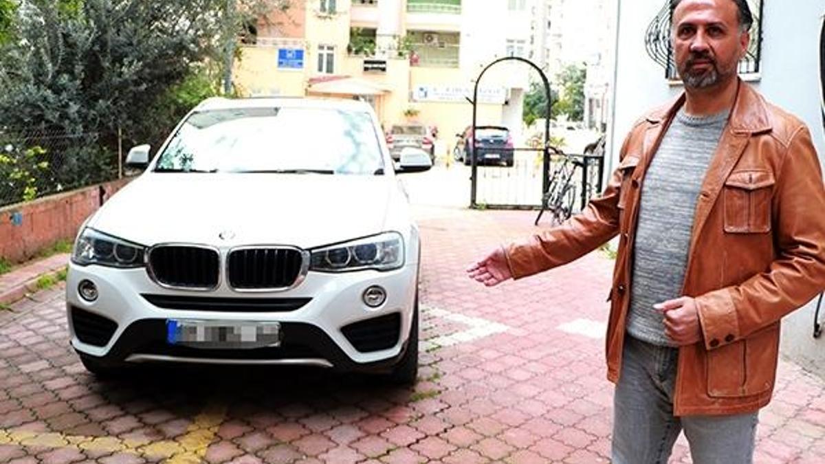Gerçeği 3 yıl sonra öğrendi! 90 bin euroya aldığı sıfır cip...