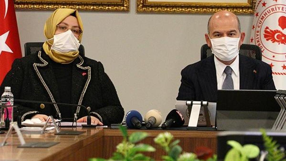 Bakan Soylu: KADES'le birçok şiddet olayını engelledik