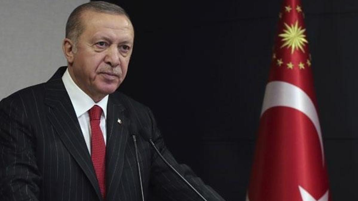 Cumhurbaşkanı Erdoğan'dan Kraliçe 2. Elizabeth'in eşi Prens Philip için taziye mesajı