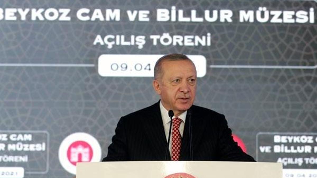 Cumhurbaşkanı Erdoğan'dan önemli açıklamalar: Türkiye'nin çehresini tamamen değiştireceğiz