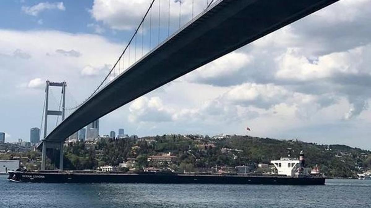 Montrö Sözleşmesi neleri kapsıyor? Şartlar karşılanırsa askeri gemiler Boğazlardan geçebiliyor!