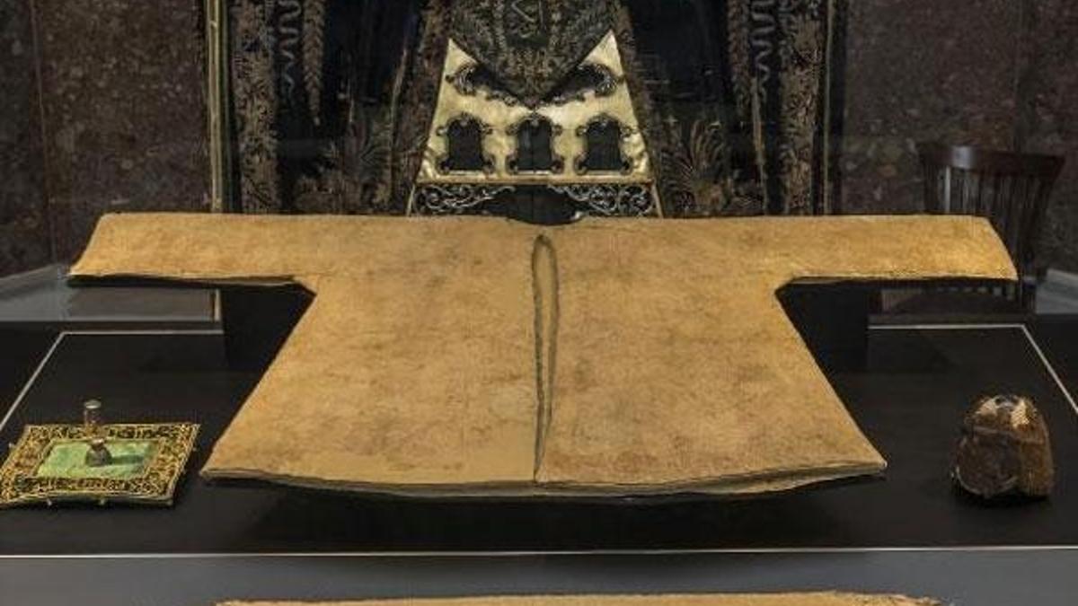 Hırka-i Şerif ile ilgili önemli karar! Ramazan'da...