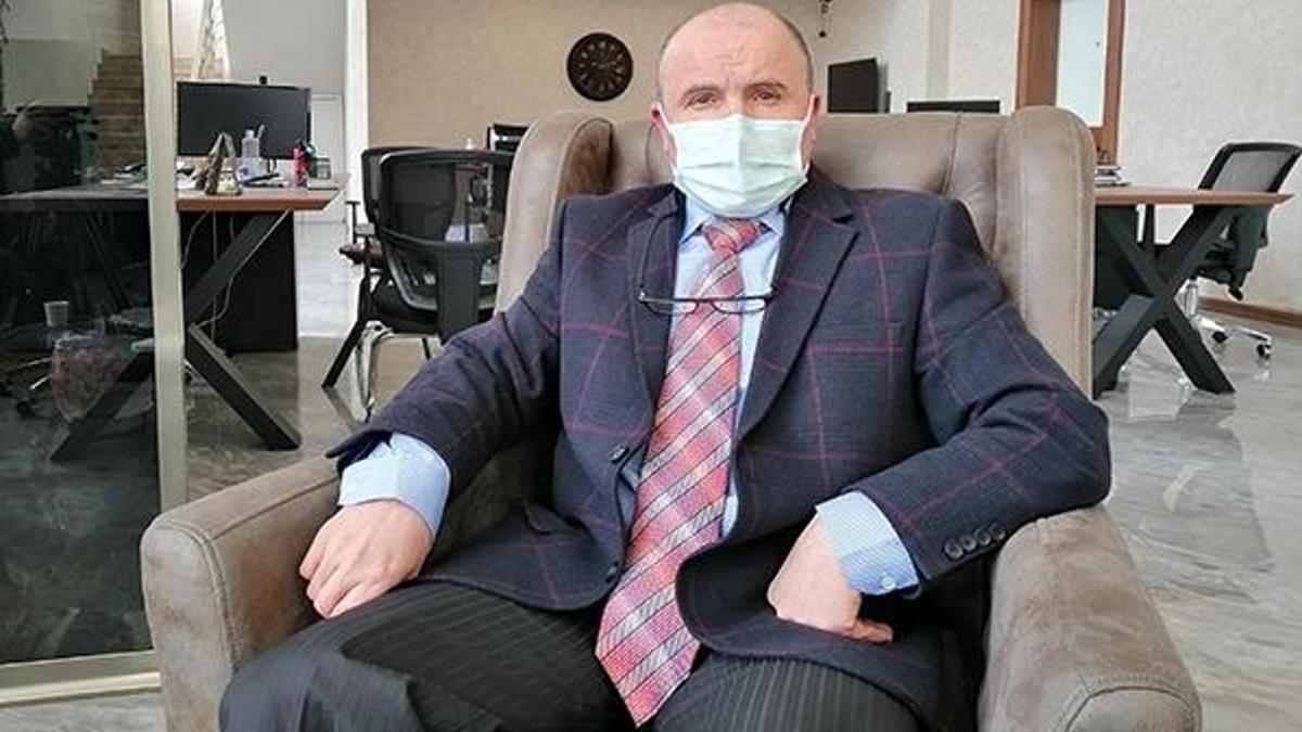 Tuzla'da ceza iddialarıyla gündeme gelen lüks sitenin müdürü konuştu!