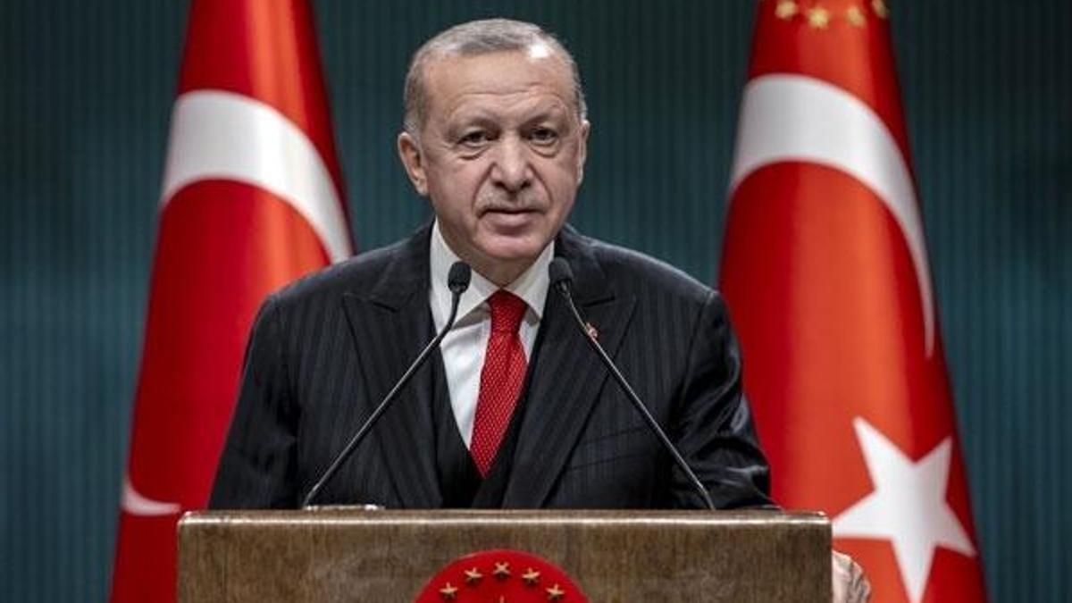 Cumhurbaşkanı Erdoğan'dan 4. Etnospor Forumu'na videolu mesaj