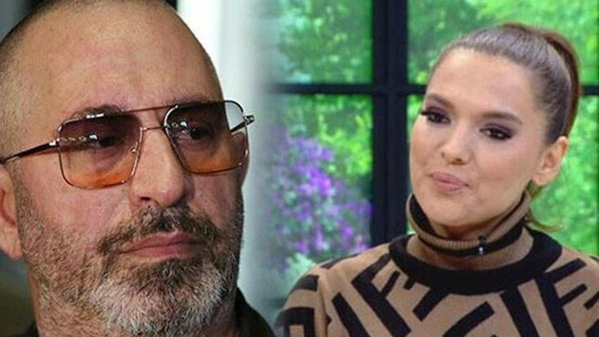 Demet Akalın'dan Cem Yılmaz'a yanıt! 'Ondan daha merhametli olduğum kesin'