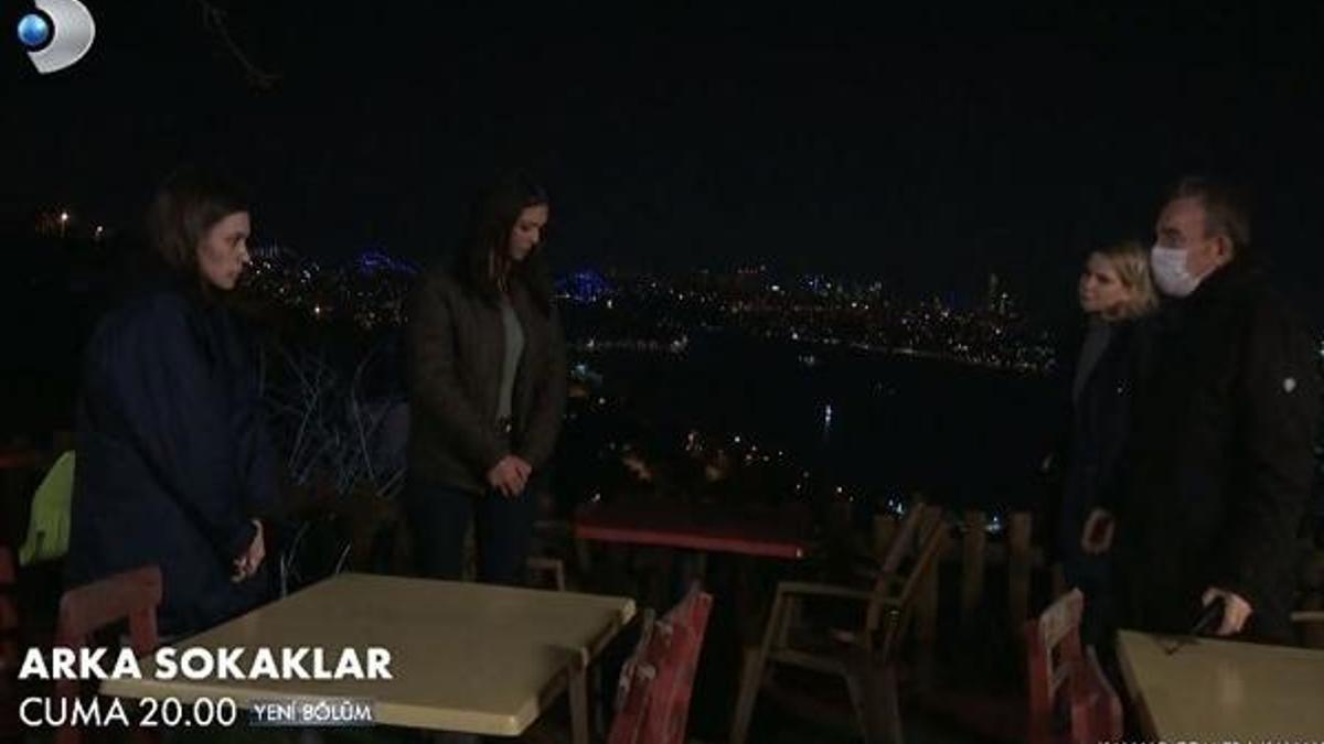 Arka Sokaklar 586. bölüm fragmanı