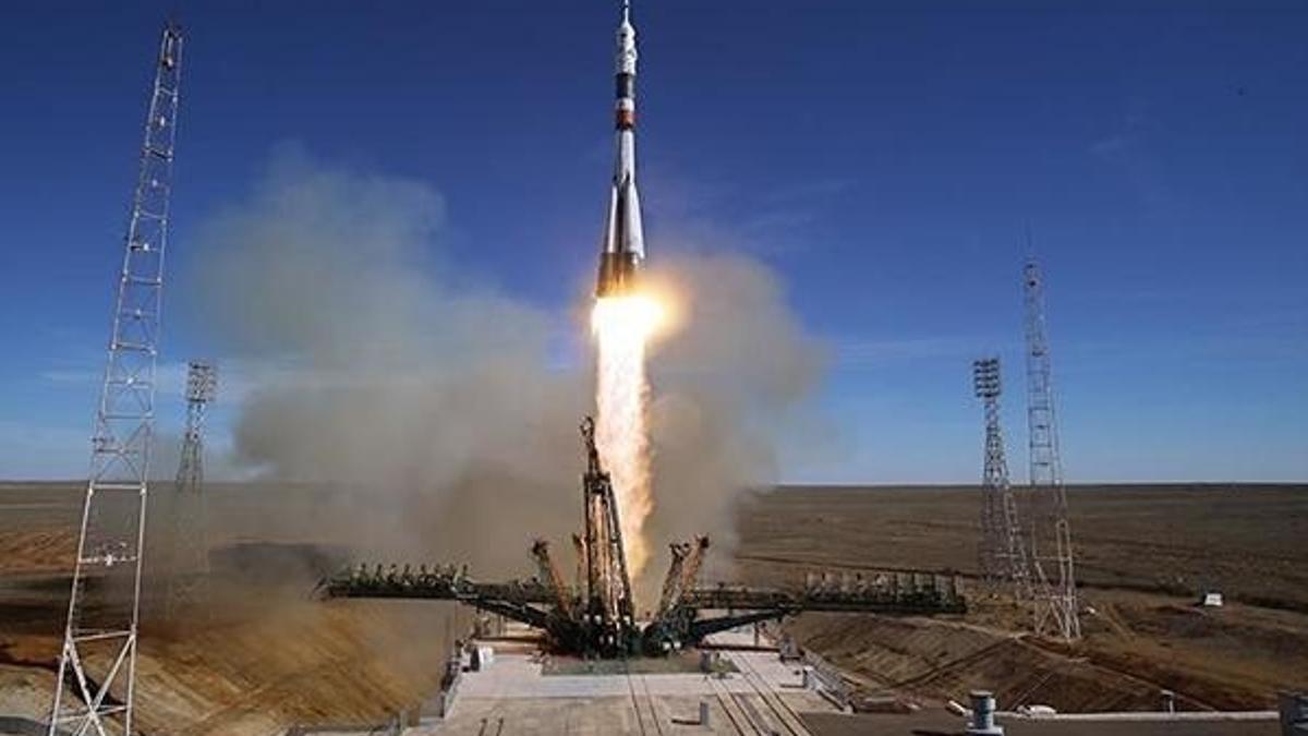 Soyuz MS-18, Uluslararası Uzay İstasyonu'na ulaştı