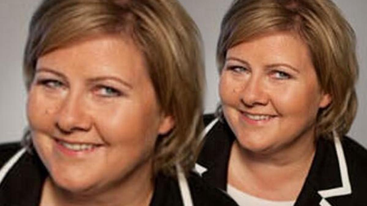 Norveç Başbakanı Solberg'e kısıtlama ihlalinden ceza!