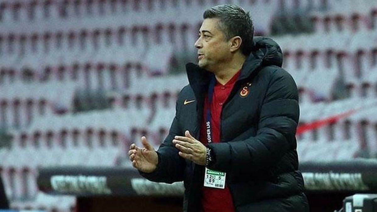 Galatasaray'da Levent Şahin'den maç sonrası hakem tepkisi!