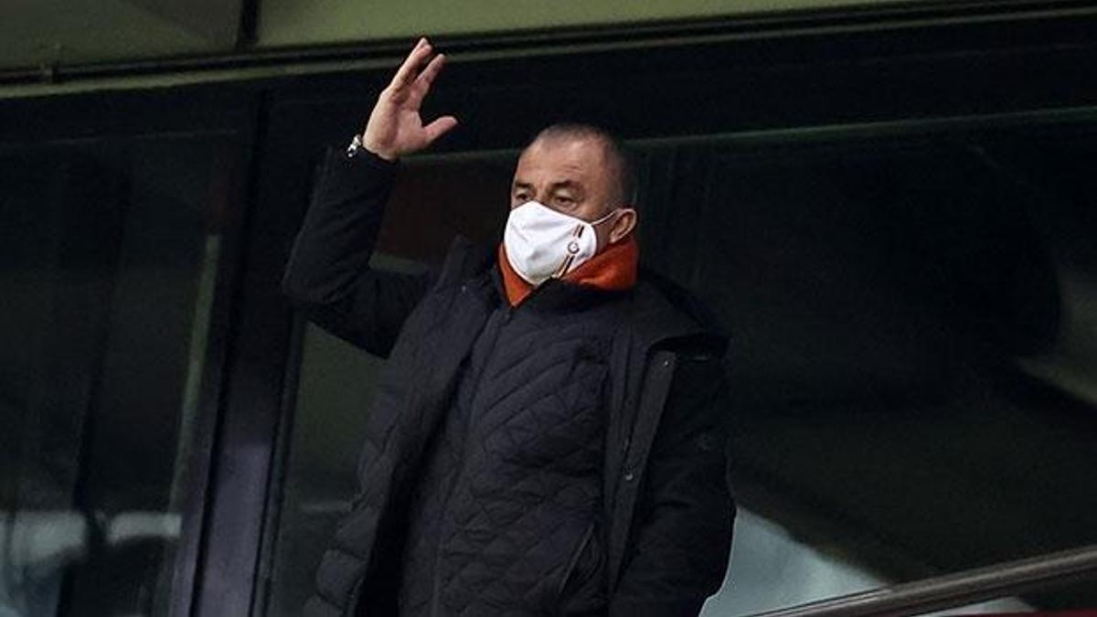 Fatih Terim çılgına döndü! İptal kararı sonrası hakeme...