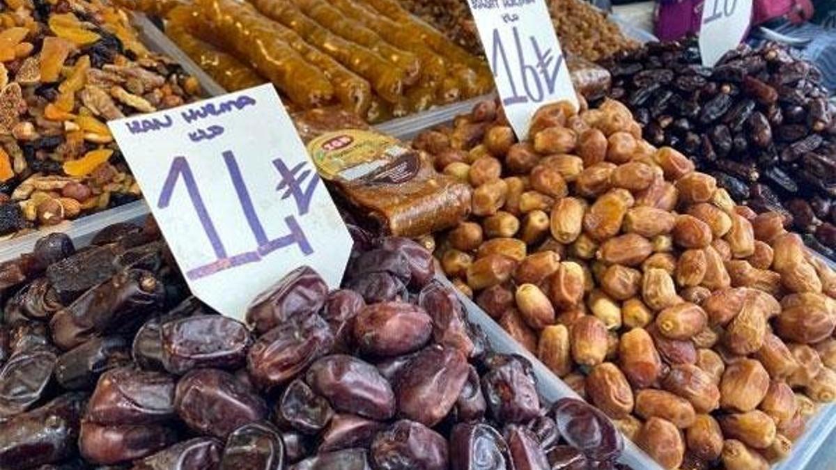 Kilosu 14 liradan satışta! Ramazanın vazgeçilmezi...