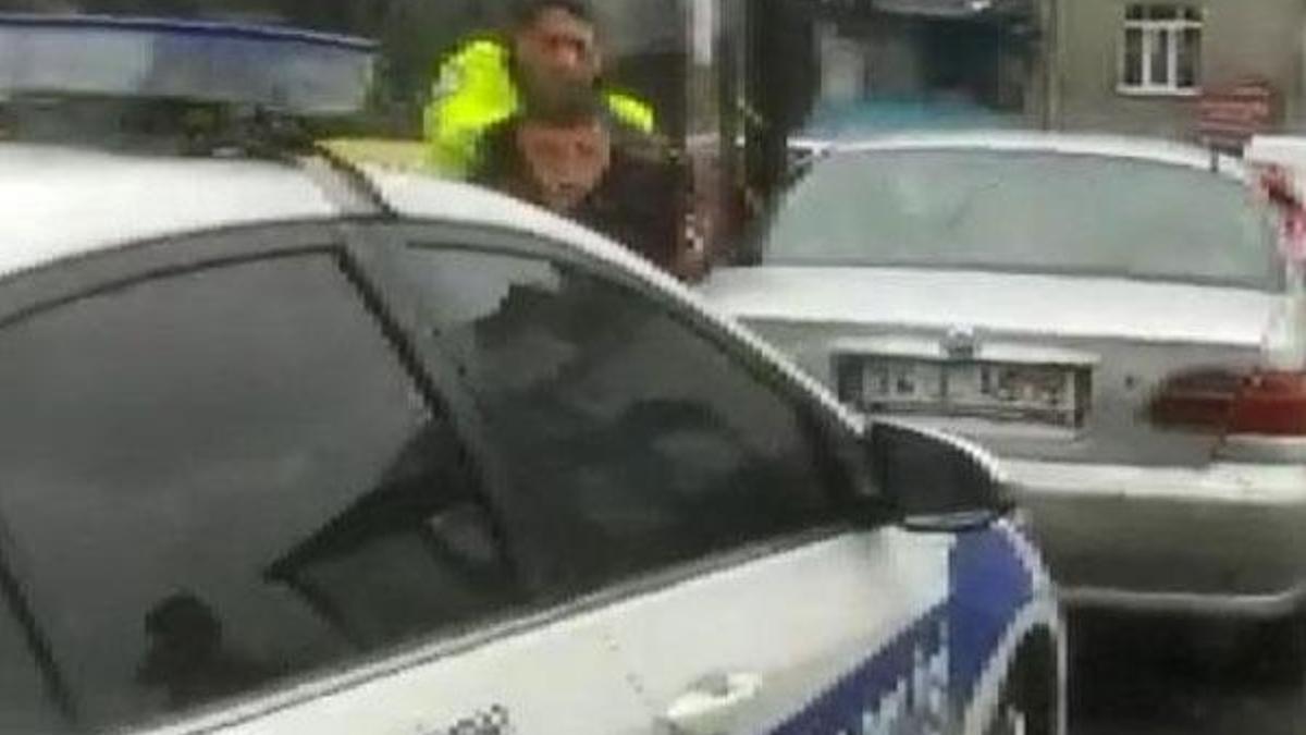 İstanbul'da filmleri aratmayan kovalamaca! Böyle kaydedildi