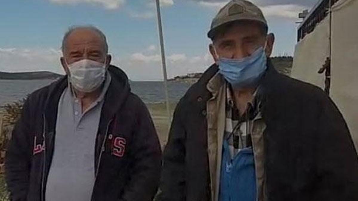 Denize düşen uçaktaki kurtaran balıkçılar konuştu!
