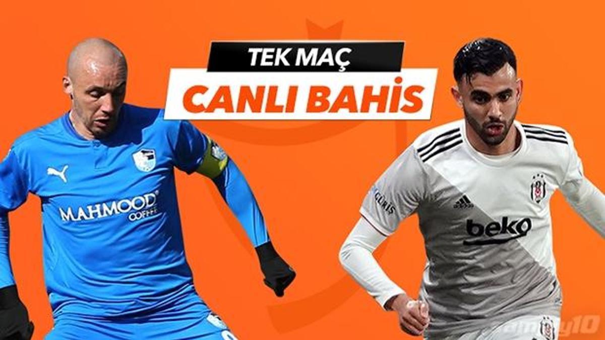 Beşiktaş'ta hedef puan farkını açmak! BB Erzurumspor- Beşiktaş maçı heyecanı Misli.com'da!