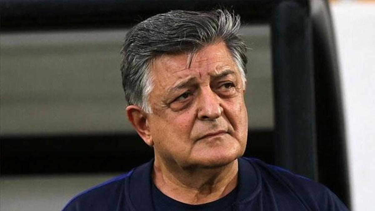 Yılmaz Vural'dan hakem isyanı: Canımızı yaktı