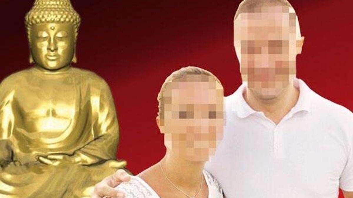 Ünlü iş adamı ile ilgili şok eden iddialar! 'Evde ayin düzenledi'
