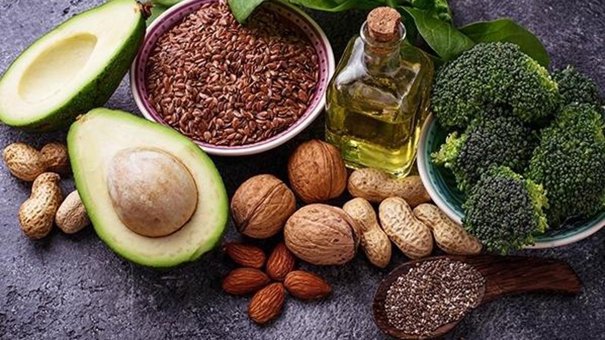 Sağlıklı kilo kaybı için 10 altın besin!