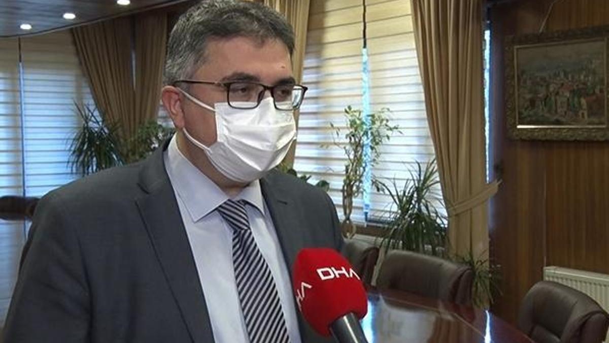 Prof. Dr. Tükek: BionTech aşıları ziyan oldu