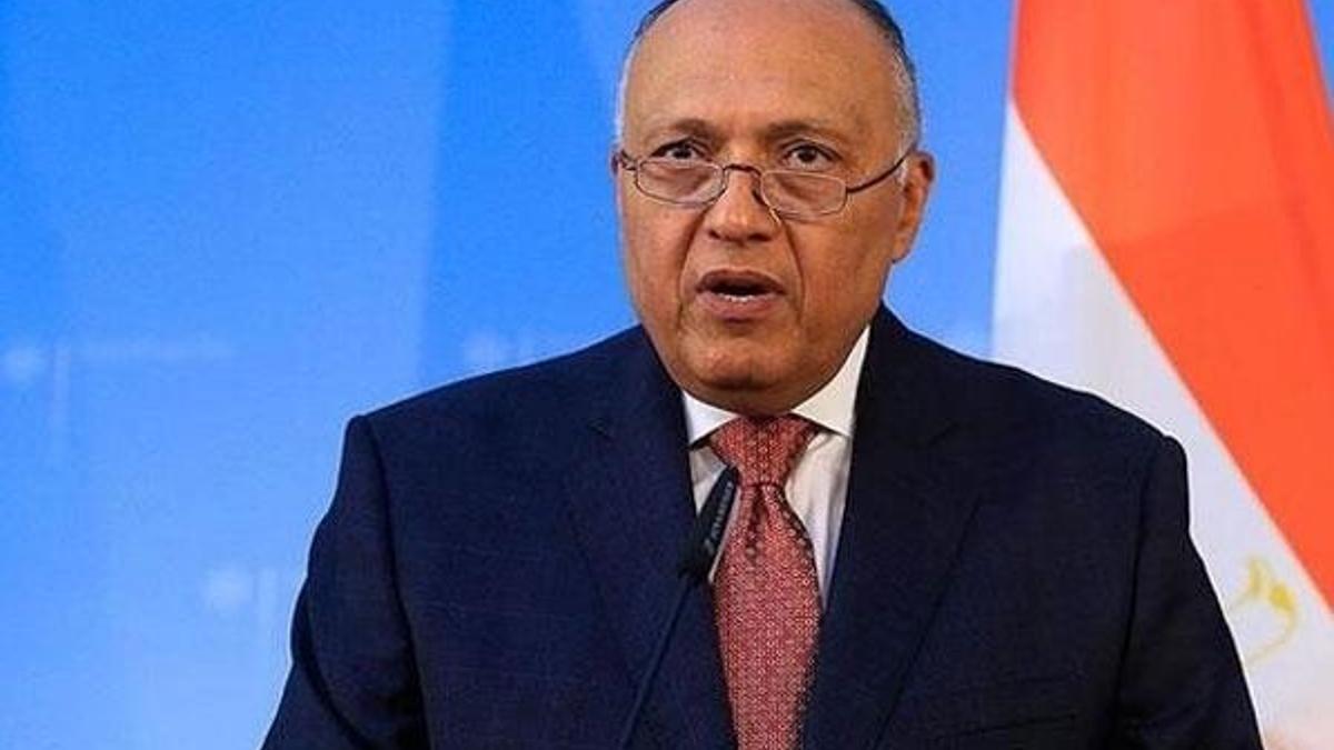 Mısır'dan flaş Türkiye açıklaması!