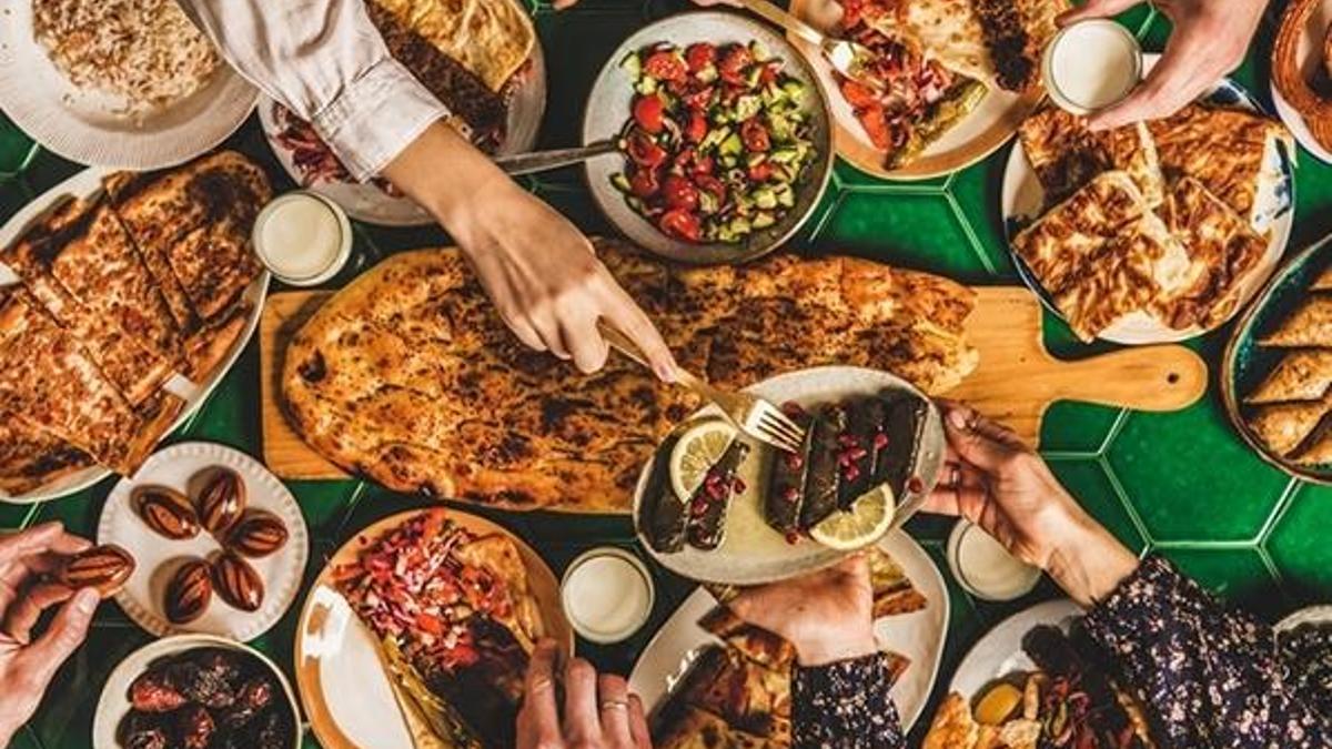 Ramazan sofraları için sağlık ve lezzet tüyoları!