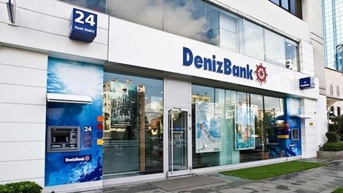 DenizBank resmen açıkladı! Hesabı olan herkesi ilgilendiriyor