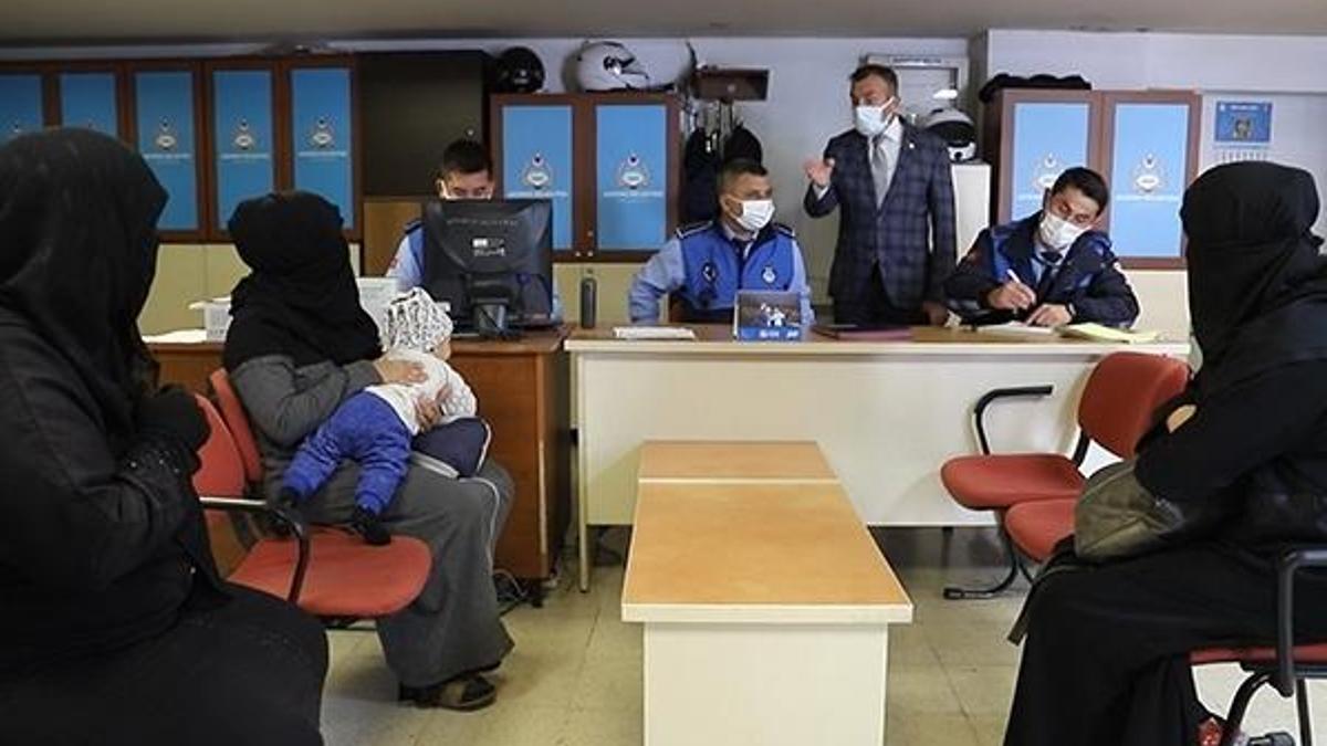Dilenci kadının mal varlığı şok etti! Zabıtalar araştırınca ortaya çıktı