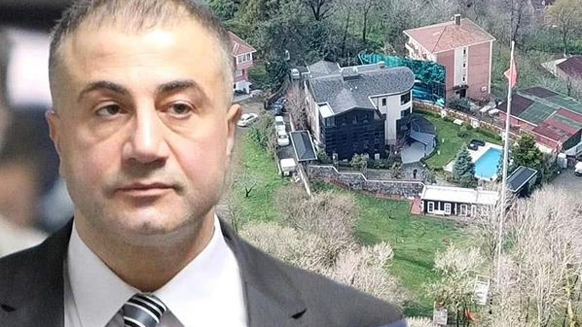 Sedat Peker operasyonundan flaş detaylar! O isim dikkat çekti, Robin Hood...