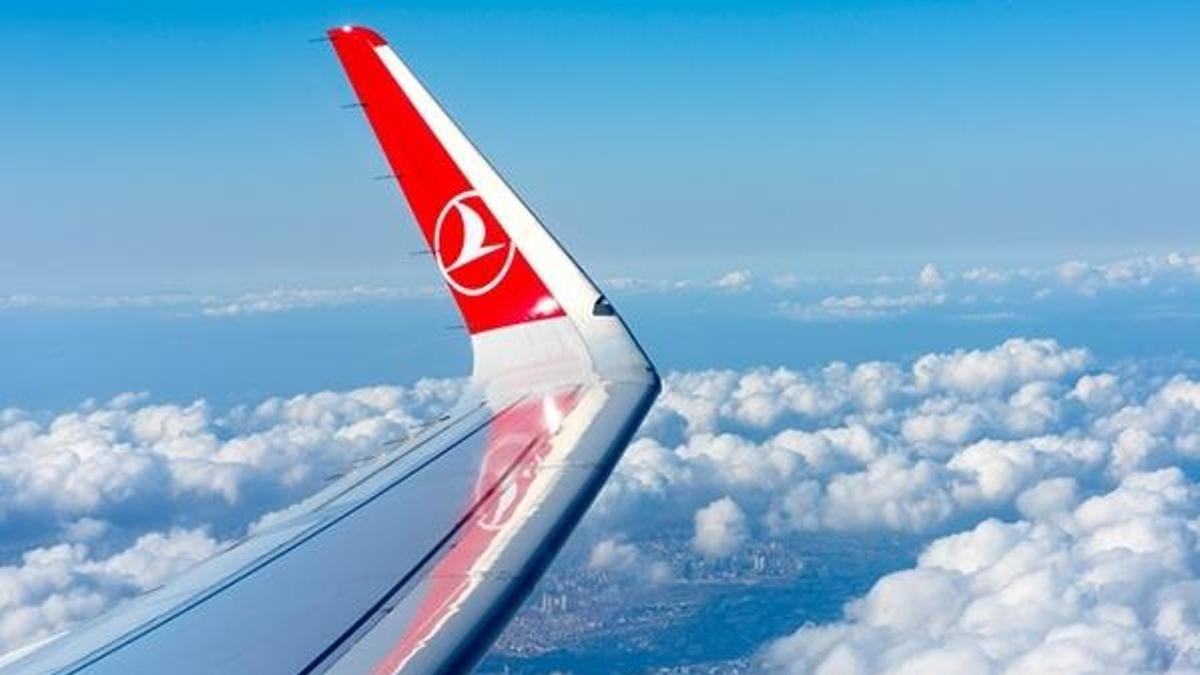 THY günlük ortalama 779 uçuşla Avrupa'da liderliği bırakmadı