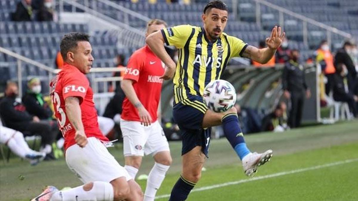 Fenerbahçe 3 - Gaziantep FK 1