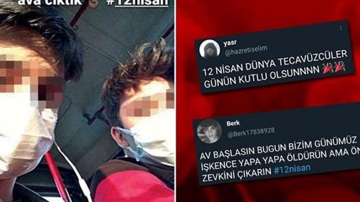 Katliam ve istismar günü ilan etti