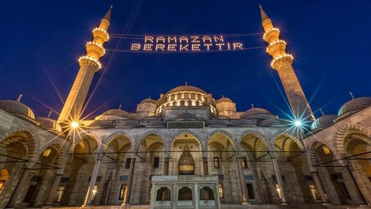 Ramazan ayı mesajları | 2021 en yeni, güzel, resimli, anlamlı, kısa, uzun ramazan mesajları ve Ramazan ile ilgili güzel sözler