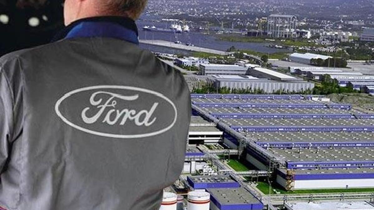 Ford Otomobil'de dev vurgun! 21 yıllık çalışan...