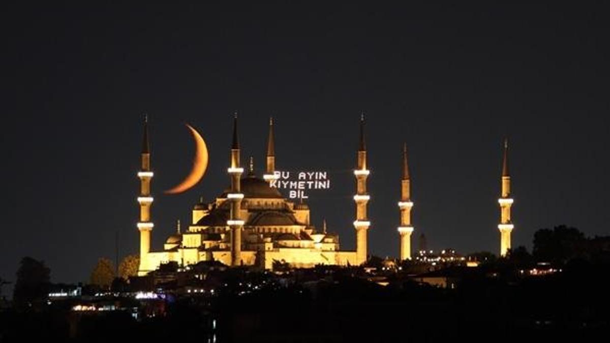 Ramazan mesajları |2021 en güzel, resimli, dualı, anlamlı hoş geldin ramazan mesajları ve yeni kısa ve öz hayırlı ramazanlar sözleri
