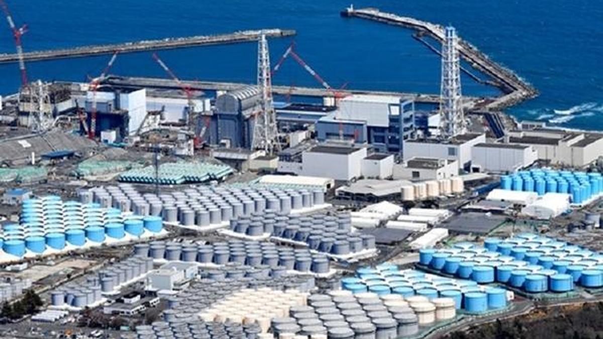Japonya'da Fukuşima krizi: Radyoaktif atık su denize boşaltılacak