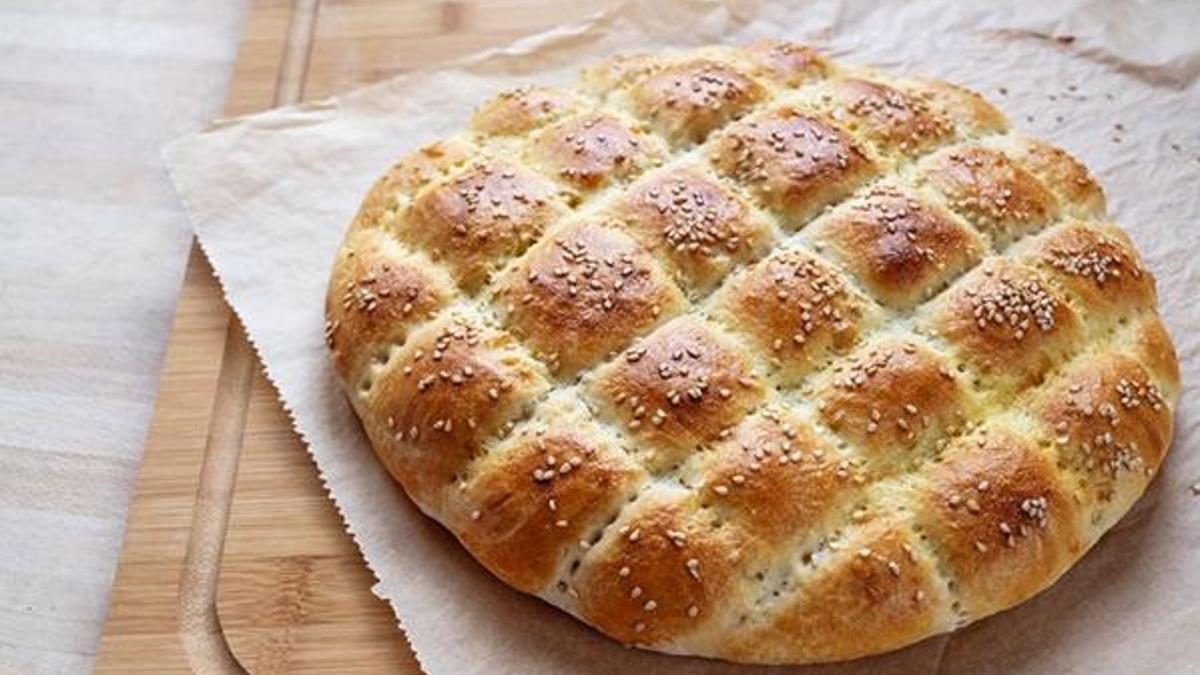Ramazan pidesi nasıl yapılır? Pide tarifi ve evde kolay ramazan pidesi yapımı