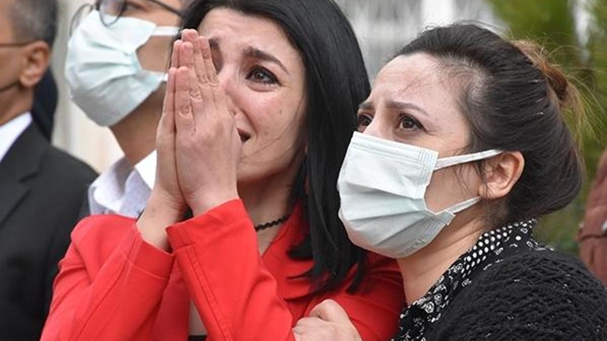 Bakan Selçuk 1 hafta önce açılışını yapmıştı! Korkutan yangın