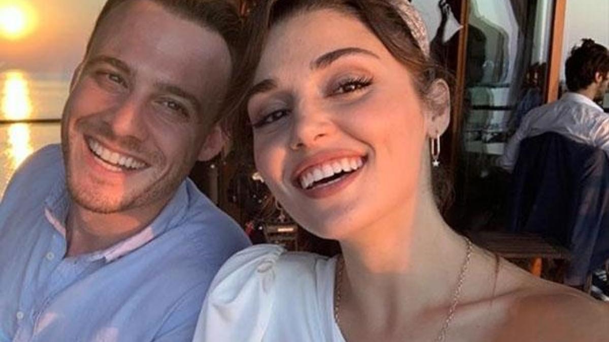 Hande Erçel'in daveti hayranlarını heyecanlandırdı!