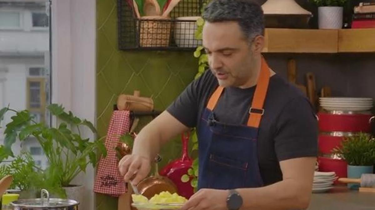Arda Türkmen'den ilk gün iftar menüsü: Akşama iftara ne pişirsem?