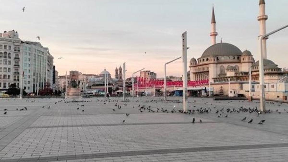 Yasaklar ne zaman başlıyor? Yeni yasak kararları alındı! 2 haftalık kısmı kapanma ne zaman başlayacak?