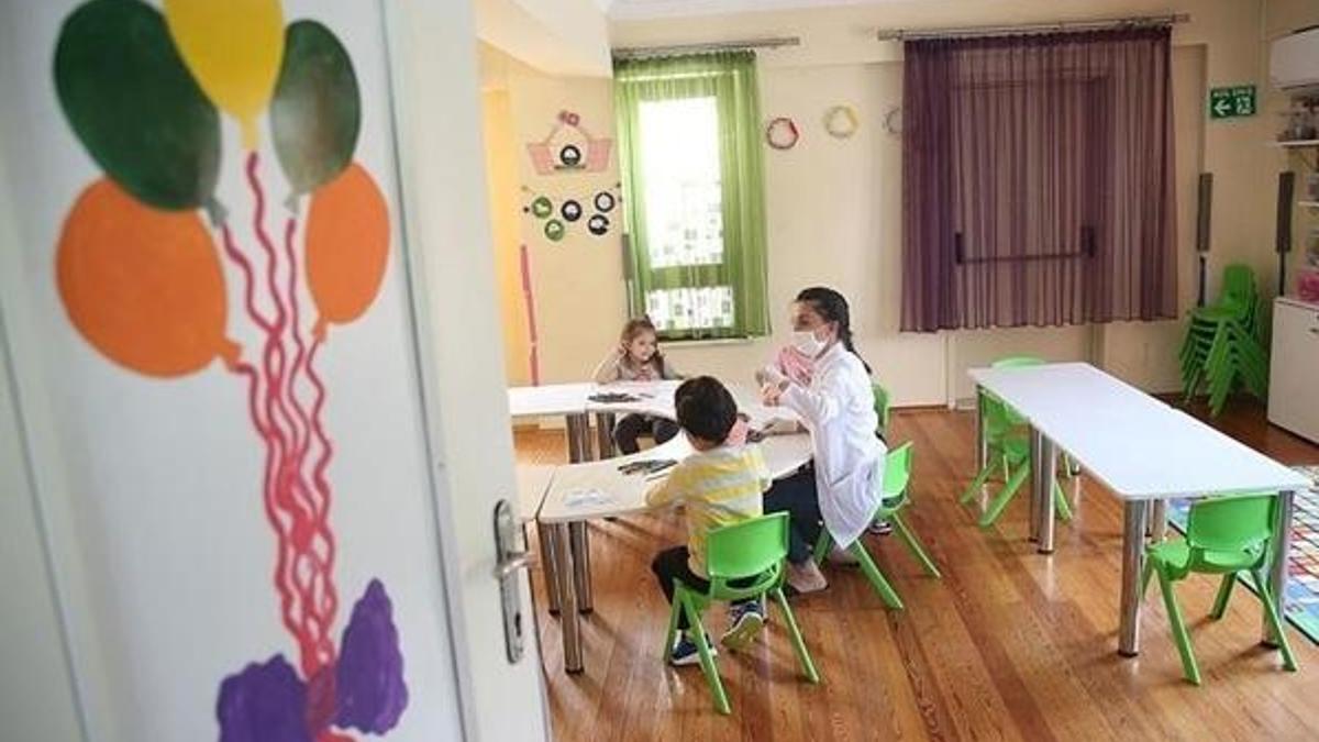 Okul öncesi kapanacak mı, okul öncesi eğitim uzaktan mı-yüz yüze mi? Okul öncesi eğitim nedir? Okul öncesi eğitim kurumları nelerdir?