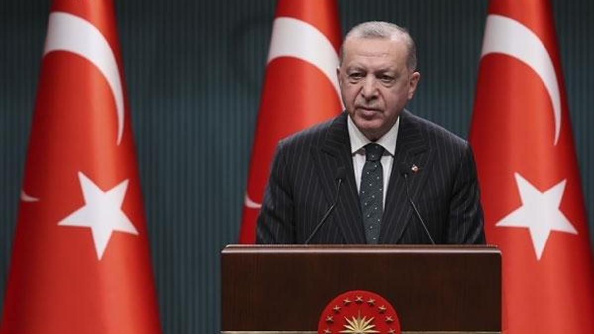 Ramazan'da tam kapanma kararı alındı mı? Sokağa çıkma, seyahat yasakları ile ilgili yeni karar var mı? Cumhurbaşkanı Erdoğan açıkladı...