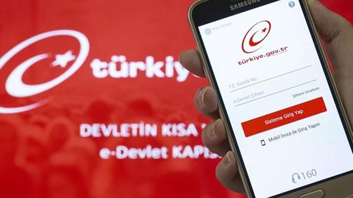 Seyahat izin belgesi nasıl alınır? e-Devlet'ten seyahat izin belgesi alma...