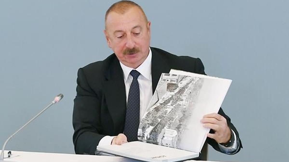Aliyev'den İskender-M füzesi açıklaması: Rusya'dan yanıt bekliyoruz