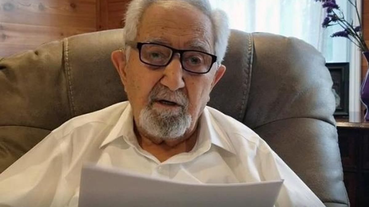 Türk halk bilimci Prof. Dr. İlhan Başgöz hayatını kaybetti