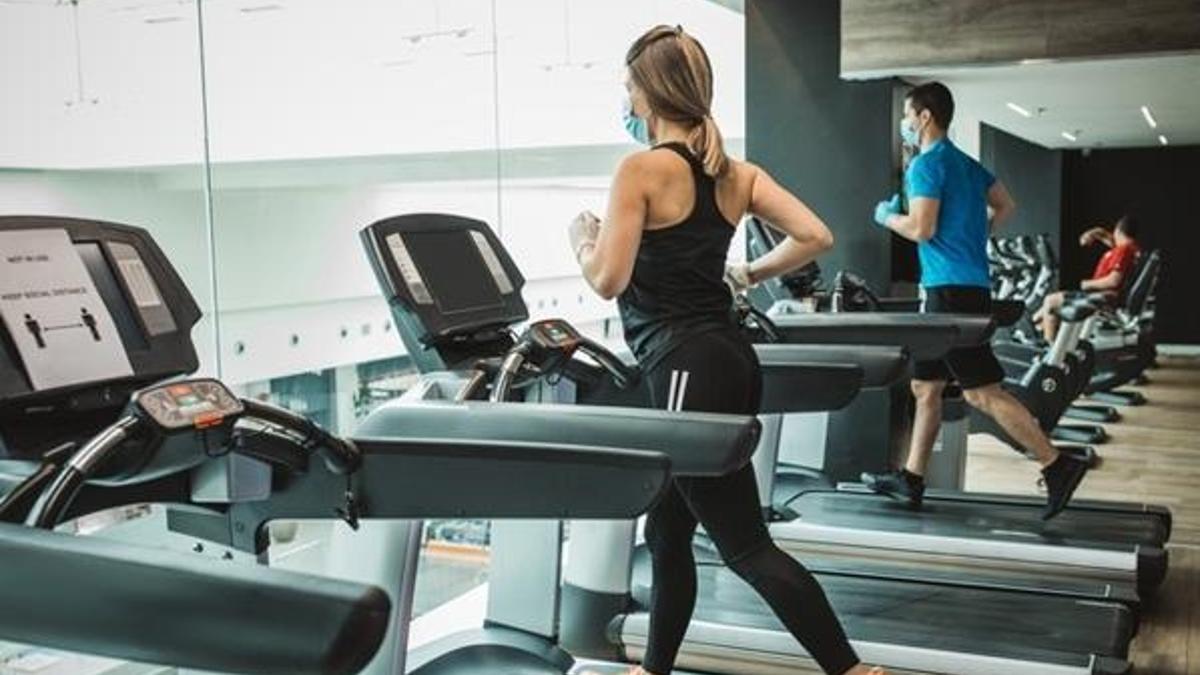 Spor salonları kapandı mı, açık mı? “Kısmi Kapanma” konulu genelgeye göre spor salonları kapanacak mı?