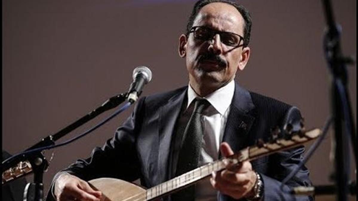 İbrahim Kalın söyledi, Erkan Oğur düzenledi! “Hiç oldum” türküsünün sözleri…