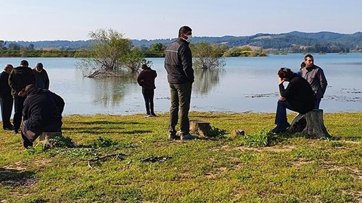 Adana'da balıkçı teknesi battı!