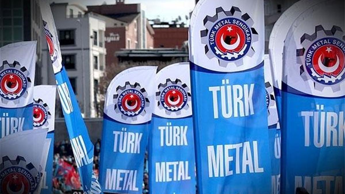 Türk Metal Sendikası'nda ilk kadın şube başkanı Selda Tekman oldu